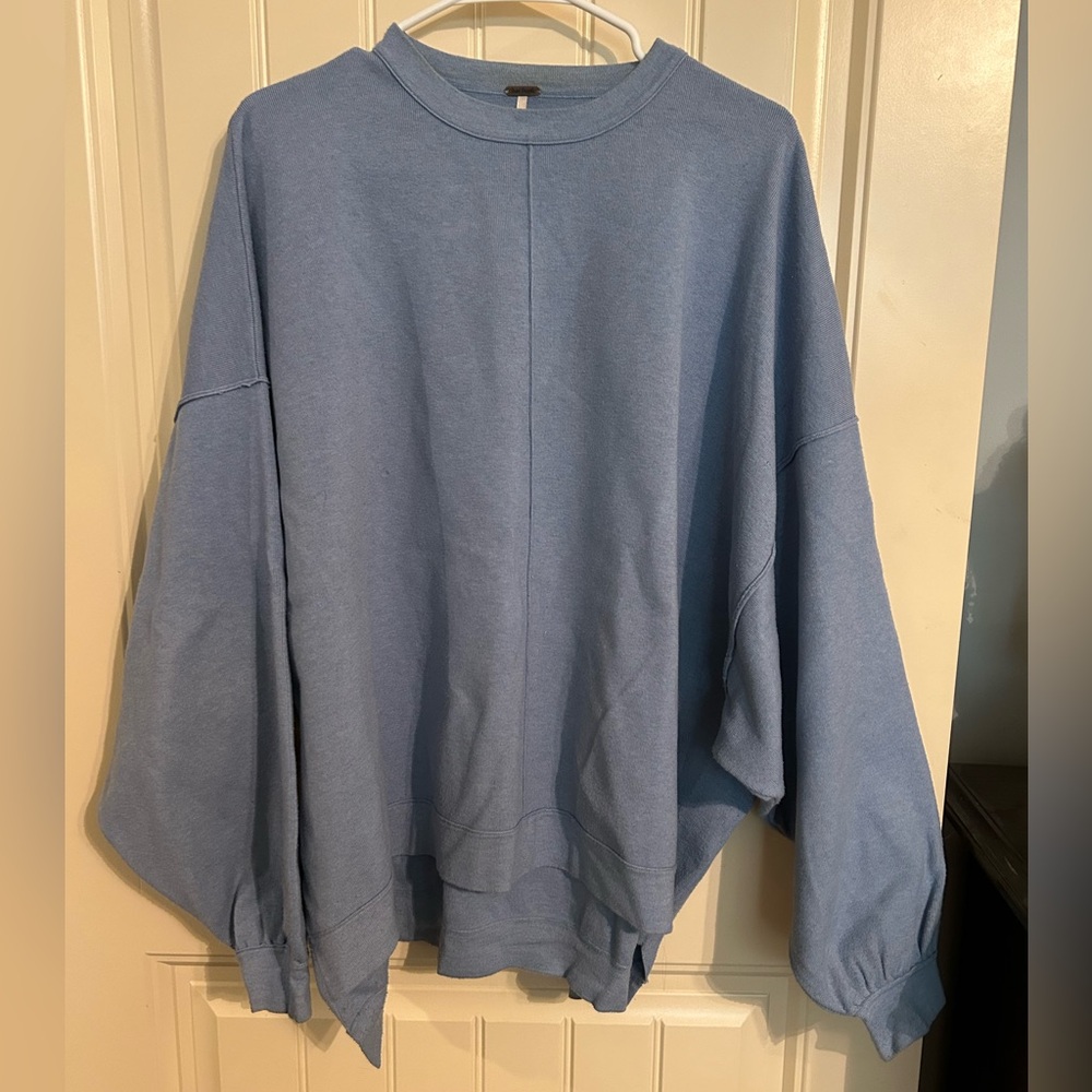 Free People Uptown Pullover